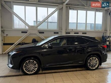 Черный Лексус РХ, объемом двигателя 3.5 л и пробегом 31 тыс. км за 59500 $, фото 1 на Automoto.ua