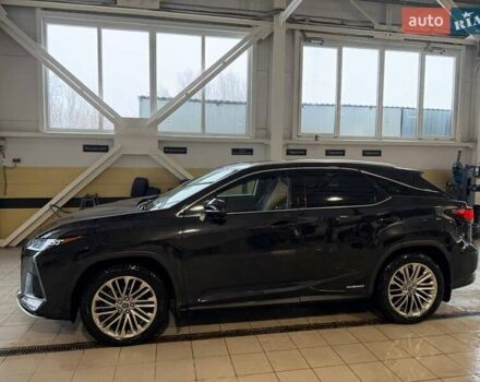 Черный Лексус РХ, объемом двигателя 3.5 л и пробегом 31 тыс. км за 59500 $, фото 1 на Automoto.ua