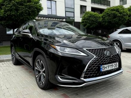 Лексус РХ 2020 в Одессе на Automoto.ua Черный Лексус РХ, объемом двигателя 3.46 л и пробегом 71 тыс. км за 44100 $, фото 1 на Automoto.ua