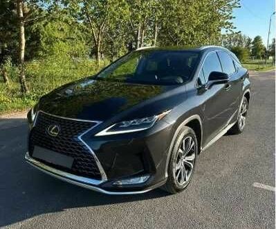 Лексус РХ 2020 в Киеве на Automoto.ua Черный Лексус РХ, объемом двигателя 0 л и пробегом 120 тыс. км за 35000 $, фото 1 на Automoto.ua
