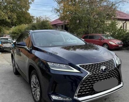 Лексус РХ 2020 в Ивано-Франковске на Automoto.ua Черный Лексус РХ, объемом двигателя 3 л и пробегом 140 тыс. км за 26700 $, фото 1 на Automoto.ua