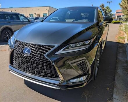 Лексус РХ 2020 в Ивано-Франковске на Automoto.ua Черный Лексус РХ, объемом двигателя 3.5 л и пробегом 44 тыс. км за 40500 $, фото 1 на Automoto.ua
