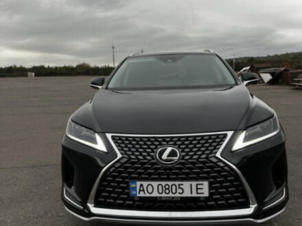Лексус РХ 2020 у Ужгороді на Automoto.ua Чорний Лексус РХ, об'ємом двигуна 3.5 л та пробігом 90 тис. км за 38900 $, фото 1 на Automoto.ua