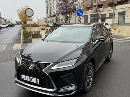 Лексус РХ 2021 в Умани на Automoto.ua Черный Лексус РХ, объемом двигателя 3.46 л и пробегом 44 тыс. км за 48500 $, фото 1 на Automoto.ua