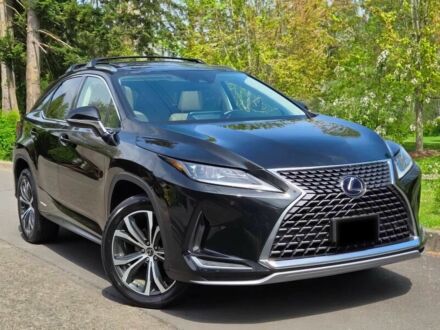 Лексус РХ 2022 у Чернівцях на Automoto.ua Чорний Лексус РХ, об'ємом двигуна 3.5 л та пробігом 24 тис. км за 29000 $, фото 1 на Automoto.ua