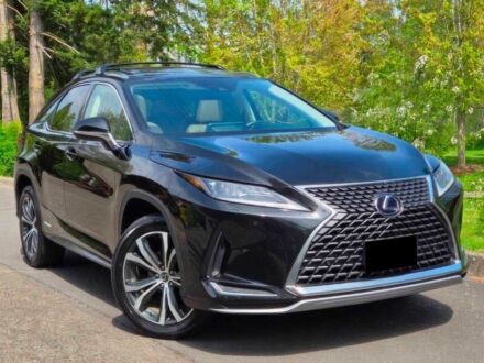 Лексус РХ 2022 у Вінниці на Automoto.ua Чорний Лексус РХ, об'ємом двигуна 3.5 л та пробігом 28 тис. км за 26700 $, фото 1 на Automoto.ua