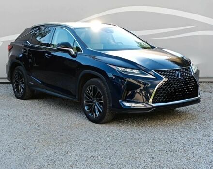 Черный Лексус РХ, объемом двигателя 3.5 л и пробегом 22 тыс. км за 40400 $, фото 1 на Automoto.ua