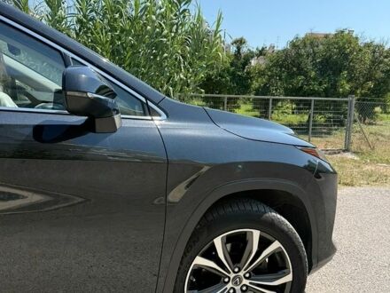 Чорний Лексус РХ, об'ємом двигуна 2 л та пробігом 52 тис. км за 48500 $, фото 1 на Automoto.ua