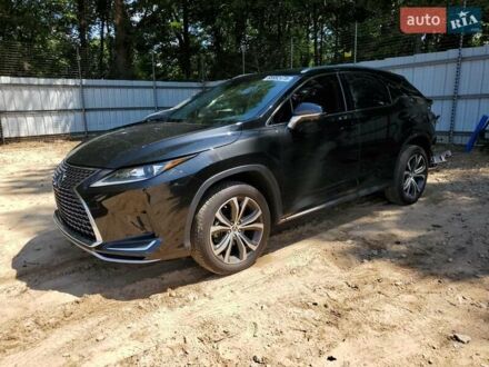 Чорний Лексус РХ, об'ємом двигуна 0 л та пробігом 59 тис. км за 18100 $, фото 1 на Automoto.ua