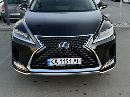 Лексус РХ 2022 в Киеве на Automoto.ua Черный Лексус РХ, объемом двигателя 3.46 л и пробегом 30 тыс. км за 56900 $, фото 1 на Automoto.ua