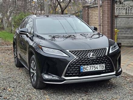 Чорний Лексус РХ, об'ємом двигуна 2 л та пробігом 18 тис. км за 53000 $, фото 1 на Automoto.ua