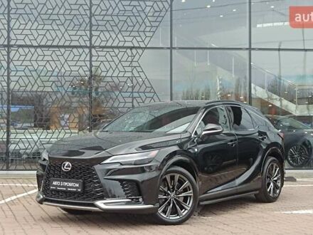 Чорний Лексус РХ, об'ємом двигуна 2.4 л та пробігом 20 тис. км за 70795 $, фото 1 на Automoto.ua