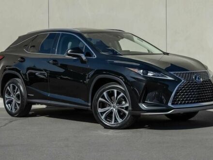 Лексус РХ 2022 у Сумах на Automoto.ua Чорний Лексус РХ, об'ємом двигуна 3.5 л та пробігом 23 тис. км за 34000 $, фото 1 на Automoto.ua