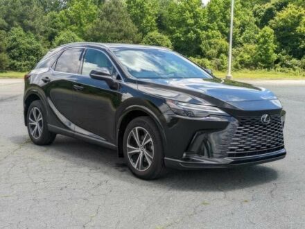 Лексус РХ 2023 у Тернополі на Automoto.ua Чорний Лексус РХ, об'ємом двигуна 2.4 л та пробігом 6 тис. км за 19000 $, фото 1 на Automoto.ua