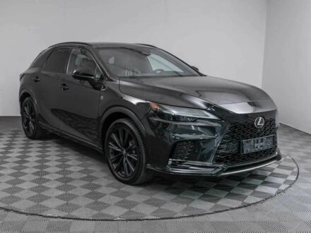 Лексус РХ 2023 у Березань на Automoto.ua Чорний Лексус РХ, об'ємом двигуна 0 л та пробігом 40 тис. км за 75000 $, фото 1 на Automoto.ua
