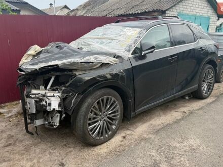 Чорний Лексус РХ, об'ємом двигуна 2.5 л та пробігом 25 тис. км за 29999 $, фото 1 на Automoto.ua