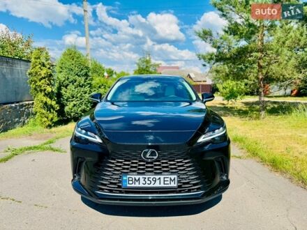 Чорний Лексус РХ, об'ємом двигуна 2.4 л та пробігом 36 тис. км за 49900 $, фото 1 на Automoto.ua