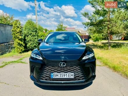 Чорний Лексус РХ, об'ємом двигуна 2.4 л та пробігом 36 тис. км за 47500 $, фото 1 на Automoto.ua