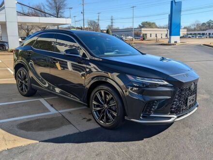 Чорний Лексус РХ, об'ємом двигуна 2.4 л та пробігом 24 тис. км за 28992 $, фото 1 на Automoto.ua