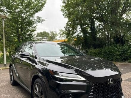 Чорний Лексус РХ, об'ємом двигуна 2.39 л та пробігом 29 тис. км за 72900 $, фото 1 на Automoto.ua