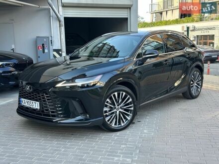 Чорний Лексус РХ, об'ємом двигуна 2.39 л та пробігом 21 тис. км за 71500 $, фото 1 на Automoto.ua