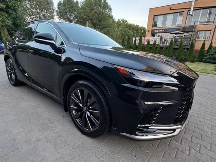Чорний Лексус РХ, об'ємом двигуна 2.4 л та пробігом 23 тис. км за 76000 $, фото 1 на Automoto.ua