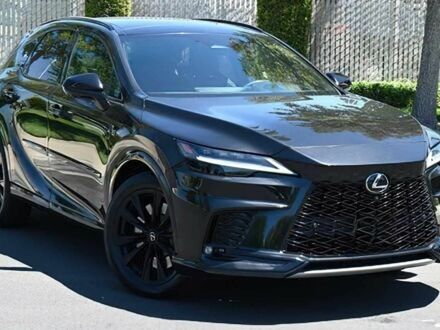 Лексус РХ 2024 в Ивано-Франковске на Automoto.ua Черный Лексус РХ, объемом двигателя 2.4 л и пробегом 13 тыс. км за 55000 $, фото 1 на Automoto.ua