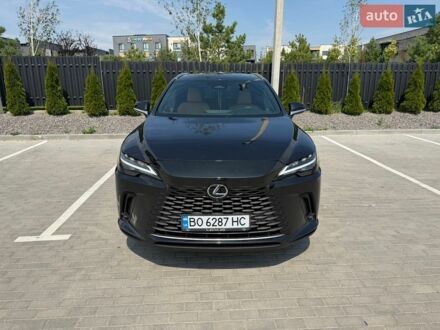 Чорний Лексус РХ, об'ємом двигуна 2.5 л та пробігом 27 тис. км за 59900 $, фото 1 на Automoto.ua