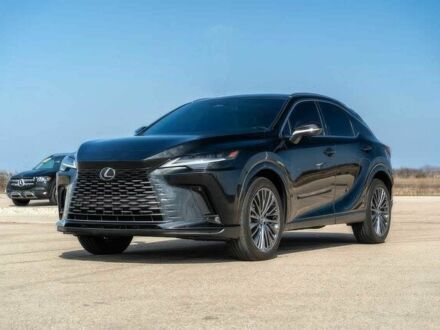 Лексус РХ 2024 у Черкасах на Automoto.ua Чорний Лексус РХ, об'ємом двигуна 2.5 л та пробігом 10 тис. км за 43200 $, фото 1 на Automoto.ua