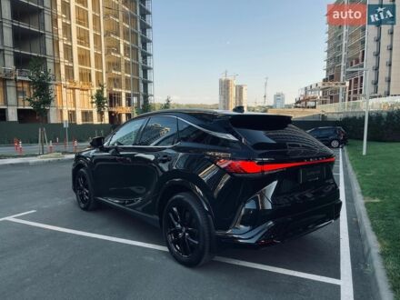 Чорний Лексус РХ, об'ємом двигуна 2.5 л та пробігом 8 тис. км за 70500 $, фото 1 на Automoto.ua