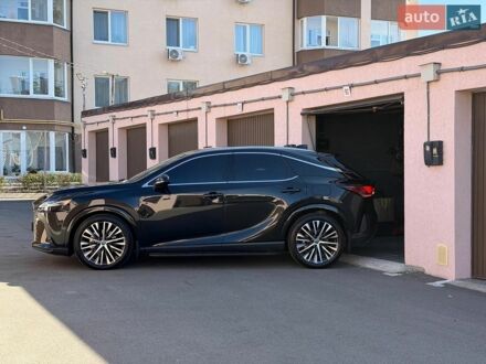 Чорний Лексус РХ, об'ємом двигуна 2.36 л та пробігом 14 тис. км за 72000 $, фото 1 на Automoto.ua