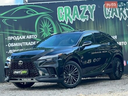 Чорний Лексус РХ, об'ємом двигуна 2.4 л та пробігом 1 тис. км за 66500 $, фото 1 на Automoto.ua