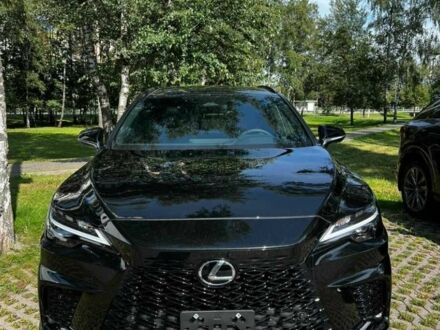Чорний Лексус РХ, об'ємом двигуна 2.4 л та пробігом 1 тис. км за 60000 $, фото 1 на Automoto.ua
