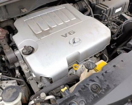 Фиолетовый Лексус РХ, объемом двигателя 3.46 л и пробегом 175 тыс. км за 13500 $, фото 24 на Automoto.ua