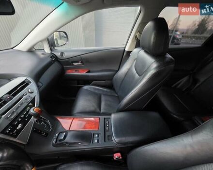 Фіолетовий Лексус РХ, об'ємом двигуна 3.46 л та пробігом 185 тис. км за 14950 $, фото 66 на Automoto.ua