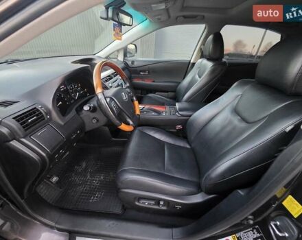 Фіолетовий Лексус РХ, об'ємом двигуна 3.46 л та пробігом 185 тис. км за 14950 $, фото 60 на Automoto.ua