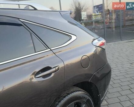 Фіолетовий Лексус РХ, об'ємом двигуна 3.46 л та пробігом 185 тис. км за 14950 $, фото 10 на Automoto.ua