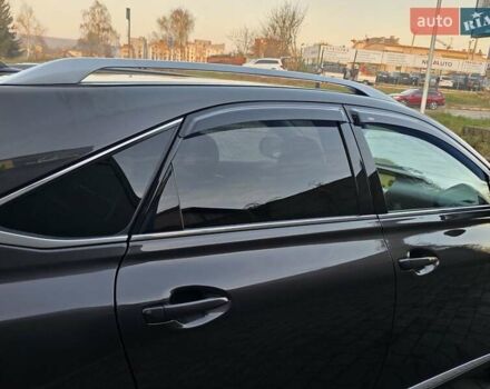 Фіолетовий Лексус РХ, об'ємом двигуна 3.46 л та пробігом 185 тис. км за 14950 $, фото 14 на Automoto.ua