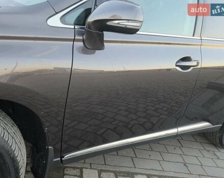 Фіолетовий Лексус РХ, об'ємом двигуна 3.46 л та пробігом 185 тис. км за 14950 $, фото 27 на Automoto.ua