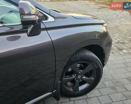 Фіолетовий Лексус РХ, об'ємом двигуна 3.46 л та пробігом 185 тис. км за 14950 $, фото 32 на Automoto.ua