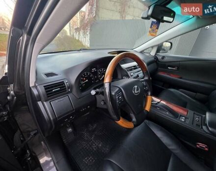 Фіолетовий Лексус РХ, об'ємом двигуна 3.46 л та пробігом 185 тис. км за 14950 $, фото 62 на Automoto.ua