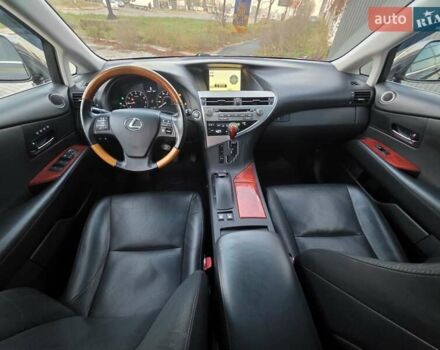 Фіолетовий Лексус РХ, об'ємом двигуна 3.46 л та пробігом 185 тис. км за 14950 $, фото 52 на Automoto.ua