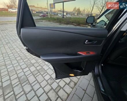 Фіолетовий Лексус РХ, об'ємом двигуна 3.46 л та пробігом 185 тис. км за 14950 $, фото 57 на Automoto.ua