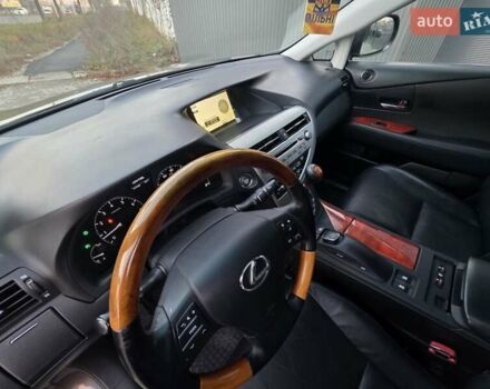 Фіолетовий Лексус РХ, об'ємом двигуна 3.46 л та пробігом 185 тис. км за 14950 $, фото 67 на Automoto.ua