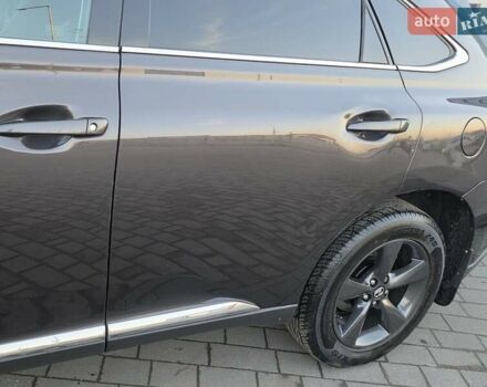 Фіолетовий Лексус РХ, об'ємом двигуна 3.46 л та пробігом 185 тис. км за 14950 $, фото 29 на Automoto.ua