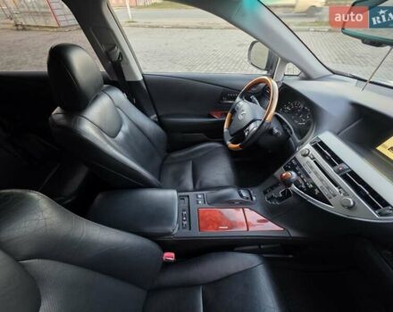 Фіолетовий Лексус РХ, об'ємом двигуна 3.46 л та пробігом 185 тис. км за 14950 $, фото 37 на Automoto.ua