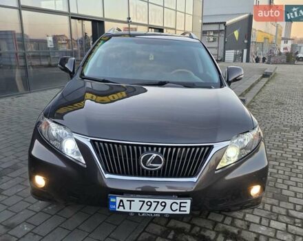 Фіолетовий Лексус РХ, об'ємом двигуна 3.46 л та пробігом 185 тис. км за 14950 $, фото 22 на Automoto.ua