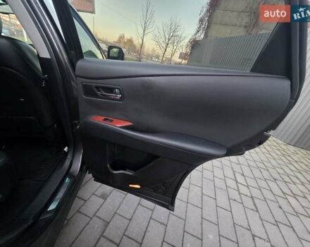 Фіолетовий Лексус РХ, об'ємом двигуна 3.46 л та пробігом 185 тис. км за 14950 $, фото 46 на Automoto.ua