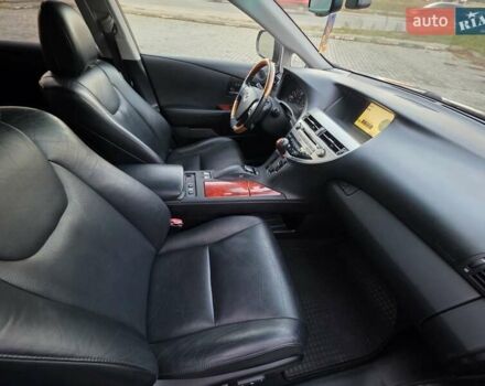 Фіолетовий Лексус РХ, об'ємом двигуна 3.46 л та пробігом 185 тис. км за 14950 $, фото 39 на Automoto.ua