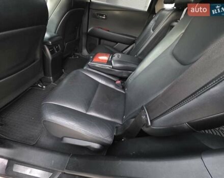 Фіолетовий Лексус РХ, об'ємом двигуна 3.46 л та пробігом 185 тис. км за 14950 $, фото 54 на Automoto.ua